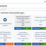 VRTS-Dashboard