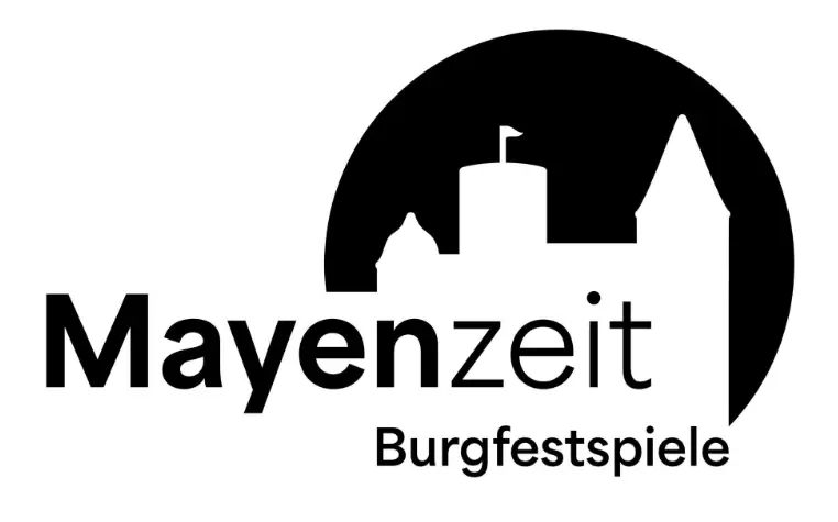 Logo der Mayenzeit Burgfestspiele